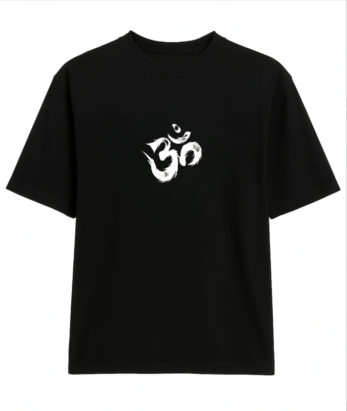 OM Premium Oversized Unisex T- Shirt